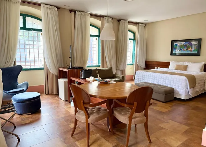 Atrium Hotel Quinta De Pedras